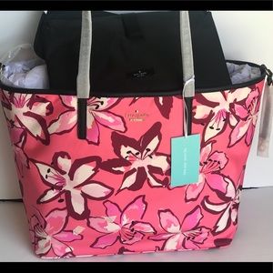 kate spade new york harmony baby bag